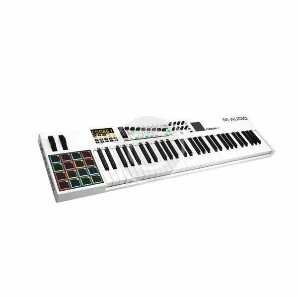 Code61 USB MIDI Controller