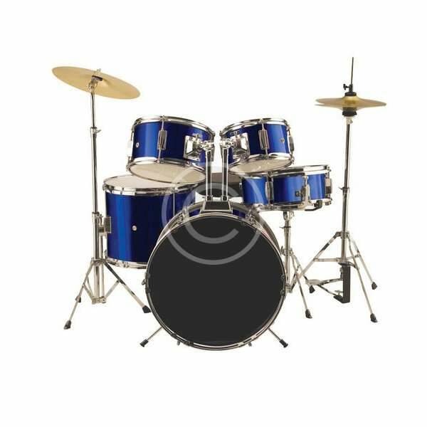 UJ5 5-Piece Drum Set